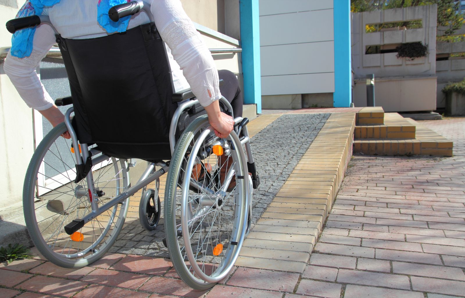 Accessibilité handicapé, pour les immeubles recevant du public